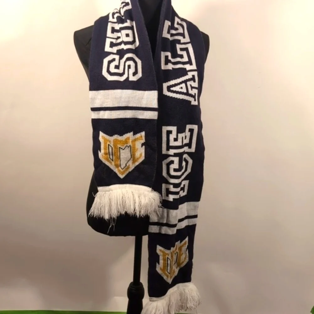 All star Ice arena Hockey Neck Scarf